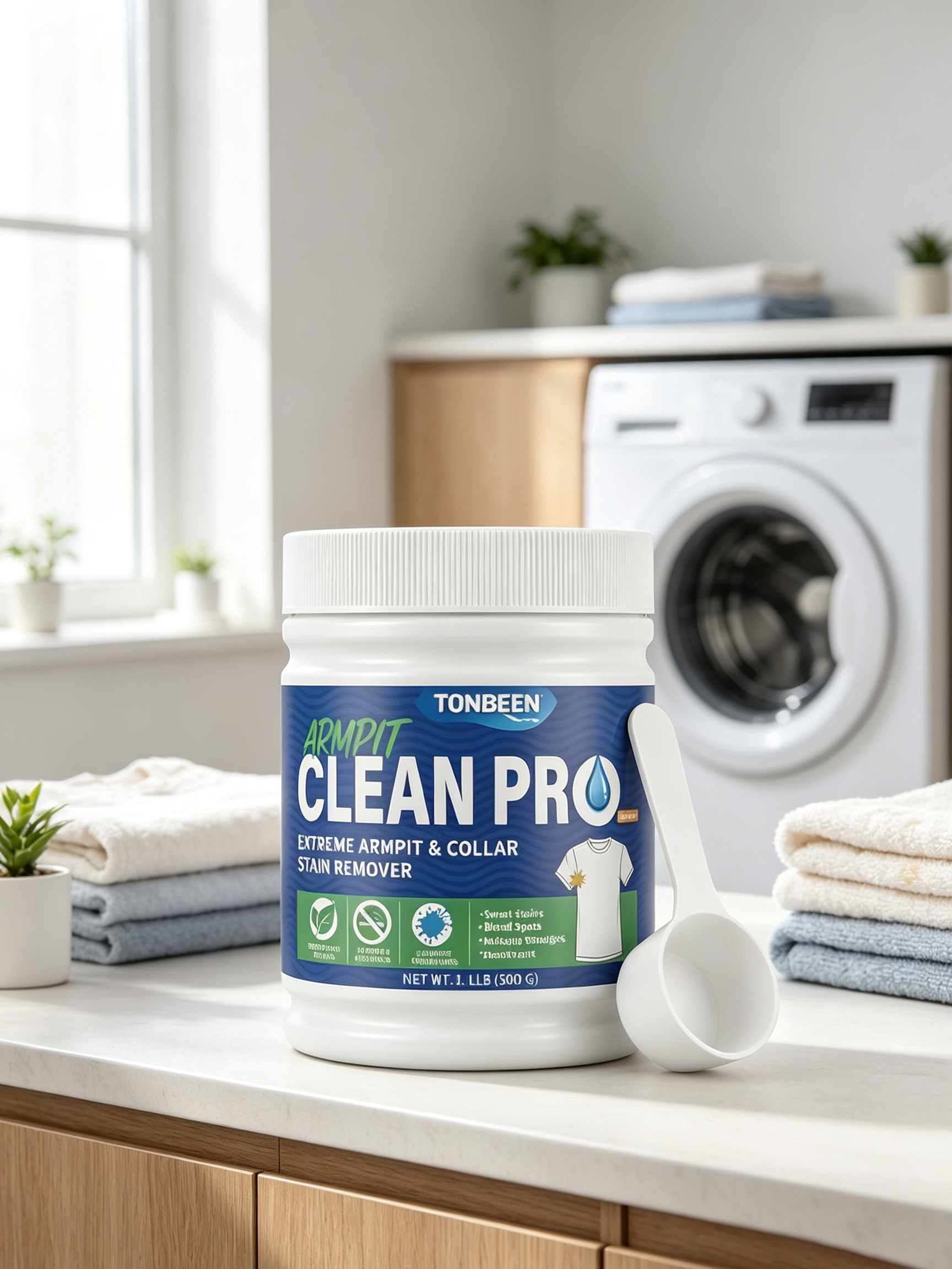 Oxy Revive cleaning powder