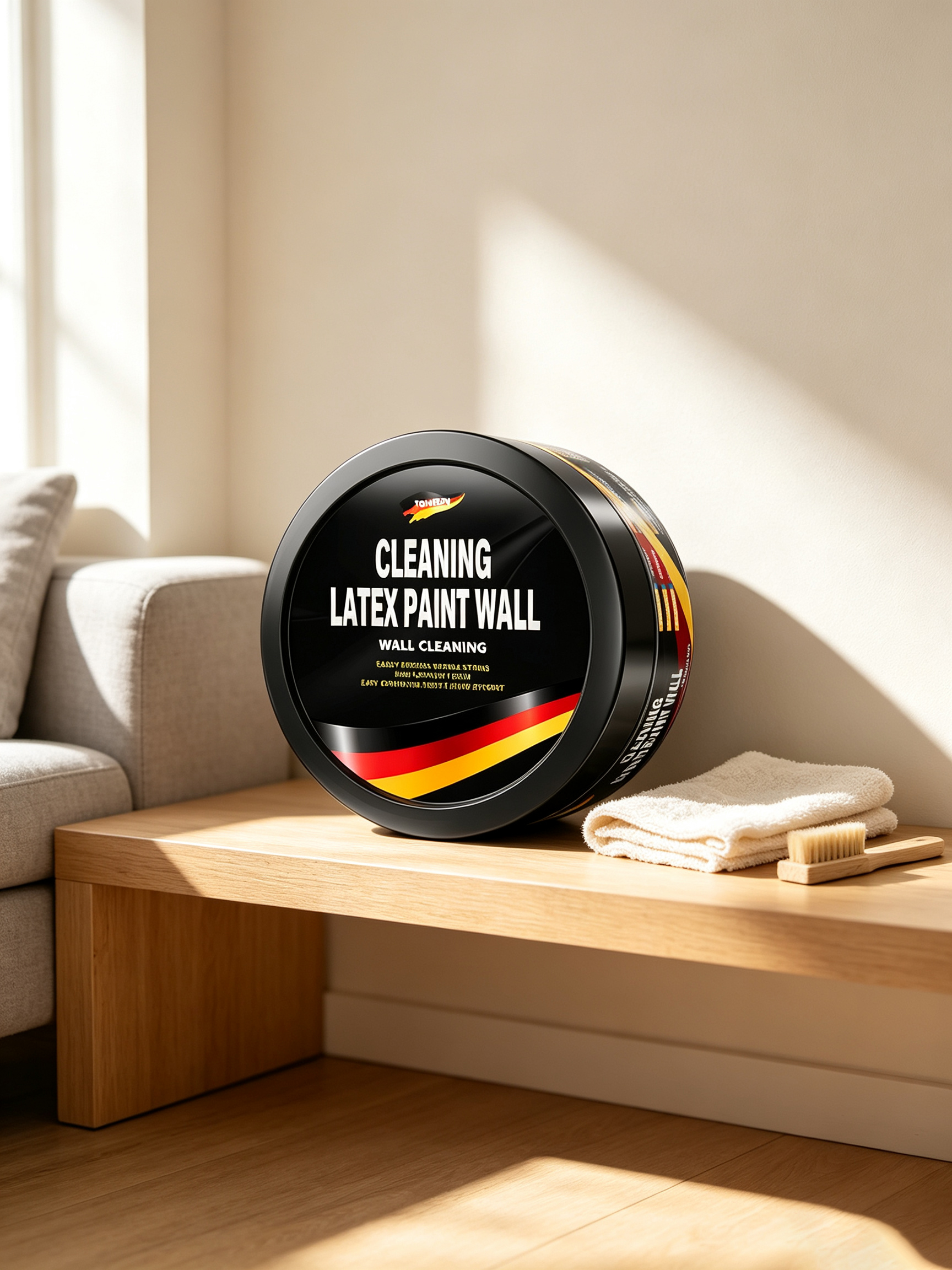 Pure Surface wall cleaner